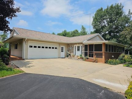 Property for sale in Waushara County, Wisconsin