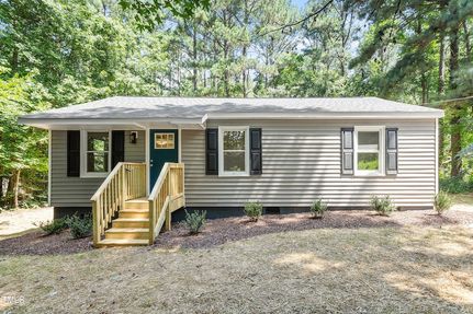 Property for sale in Franklin County, North Carolina