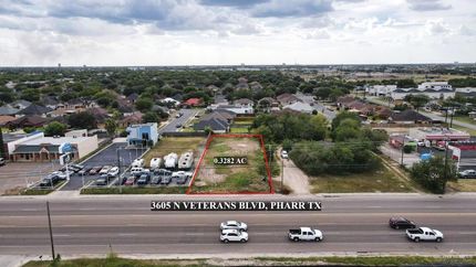 Property for sale in Hidalgo County, Texas