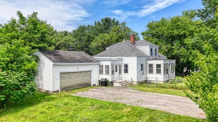 Property for sale in Kennebec County, Maine