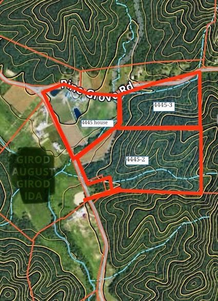 Property for sale in Bath County, Kentucky