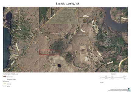 Property for sale in Bayfield County, Wisconsin