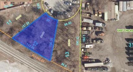 Undeveloped Land for sale in Lake County, Indiana