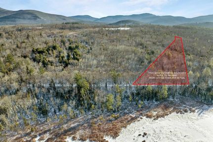 Undeveloped Land for sale in Grafton County, New Hampshire