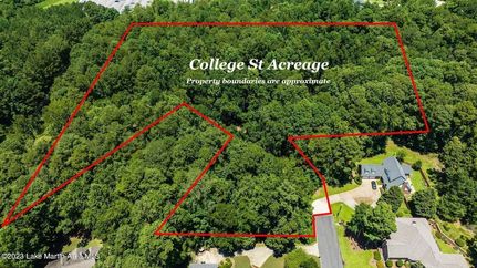 Property for sale in Tallapoosa County, Alabama