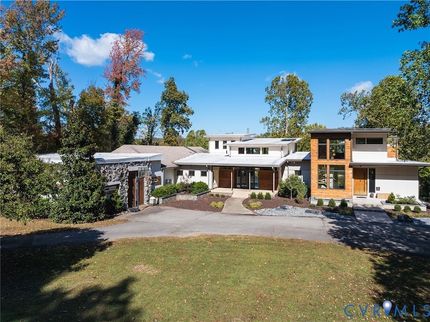 Waterfront Property for sale in Richmond City County, Virginia