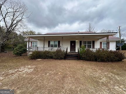 Property for sale in Wheeler County, Georgia