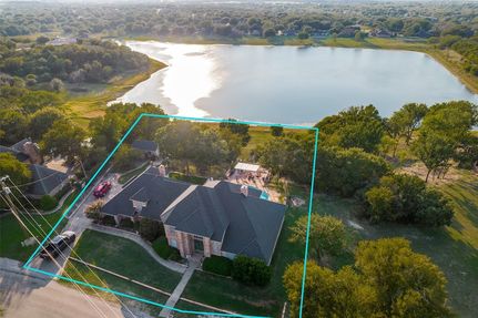 Waterfront Property for sale in Parker County, Texas