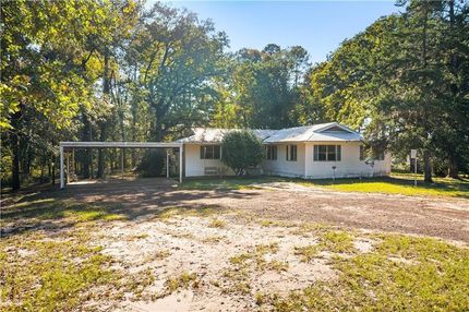 Property for sale in Grant Parish, Louisiana