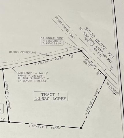 Undeveloped Land for sale in Muhlenberg County, Kentucky