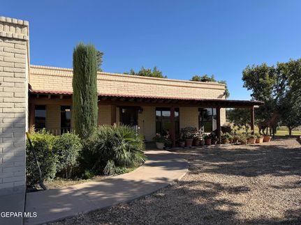 Property for sale in El Paso County, Texas