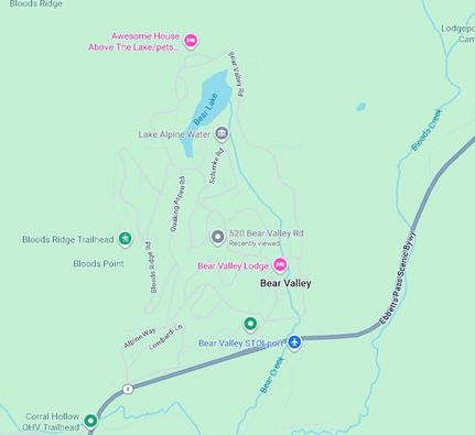 Property for sale in Alpine County, California