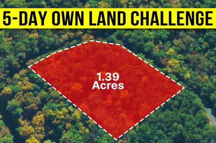 Undeveloped Land for sale in Gordon County, Georgia