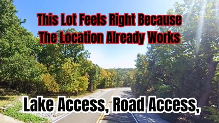 Property for sale in Camden County, Missouri