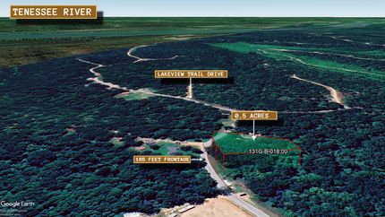 Property for sale in Benton County, Tennessee