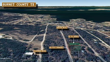 Property for sale in Burnet County, Texas