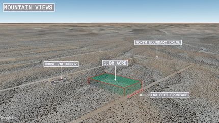 Undeveloped Land for sale in Mohave County, Arizona