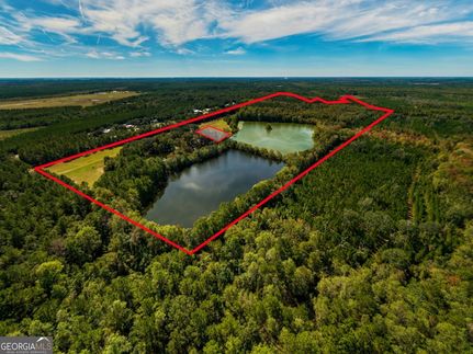 Property for sale in McIntosh County, Georgia