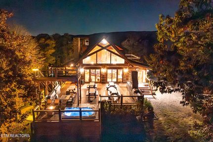 Property for sale in Sevier County, Tennessee