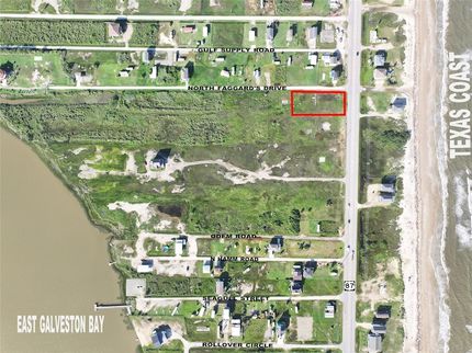 Property for sale in Galveston County, Texas