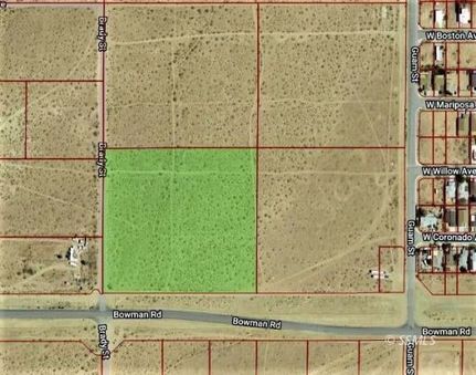 Property for sale in Kern County, California