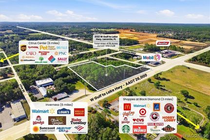 Property for sale in Citrus County, Florida