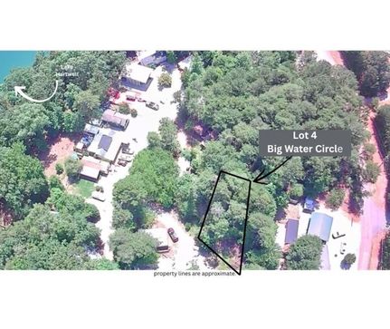 Property for sale in Hart County, Georgia