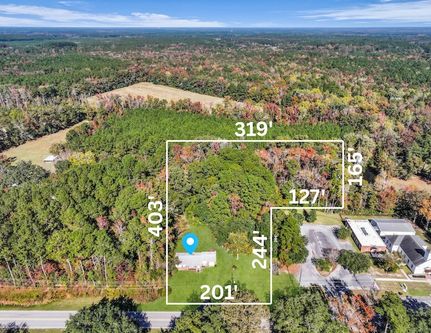 Property for sale in Colleton County, South Carolina