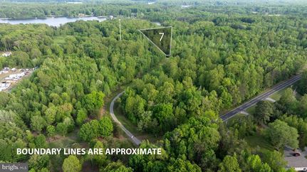 Undeveloped Land for sale in Louisa County, Virginia