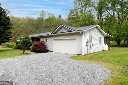 Property for sale in Towns County, Georgia