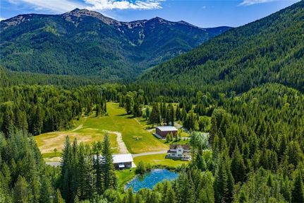 Lakefront Property for sale in Sanders County, Montana