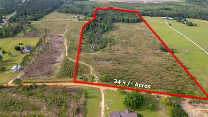 Undeveloped Land for sale in Montgomery County, Georgia