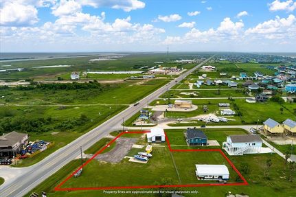 Property for sale in Galveston County, Texas
