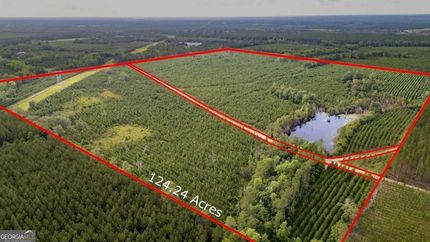 Property for sale in Appling County, Georgia