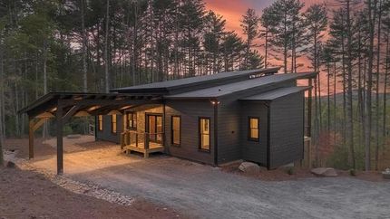 Property for sale in Fannin County, Georgia