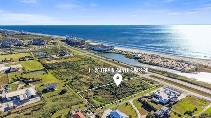 Property for sale in Galveston County, Texas