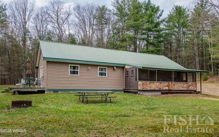 Property for sale in Clinton County, Pennsylvania