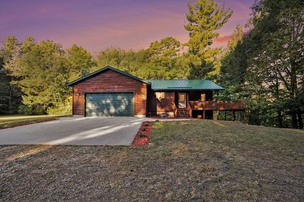 Property for sale in Newaygo County, Michigan