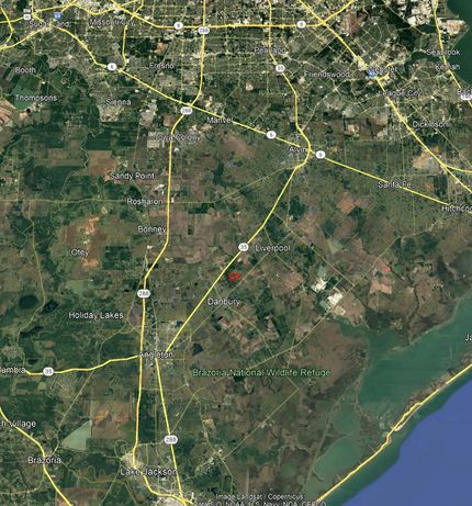 Property for sale in Brazoria County, Texas