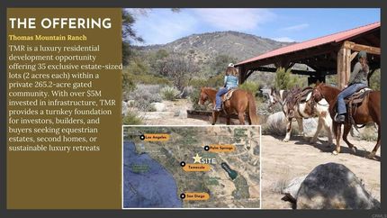 Property for sale in Riverside County, California