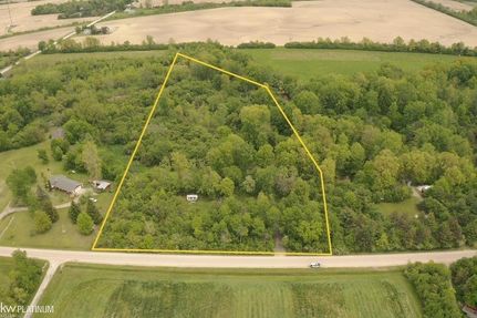 Property for sale in Saint Clair County, Michigan