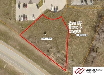 Property for sale in Gage County, Nebraska