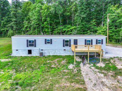 Property for sale in Campbell County, Tennessee