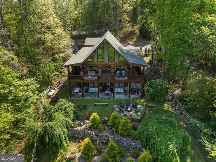 Property for sale in Fannin County, Georgia