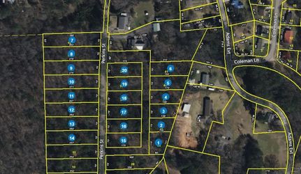 Property for sale in McNairy County, Tennessee