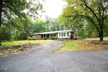 Property for sale in Montgomery County, Arkansas