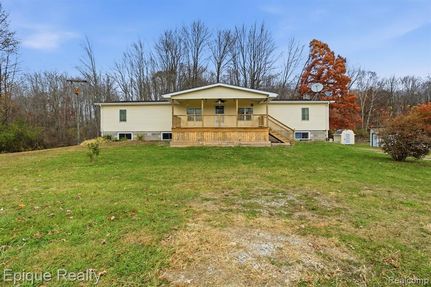 Property for sale in Saint Clair County, Michigan