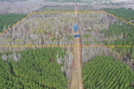 Undeveloped Land for sale in Grant County, Arkansas