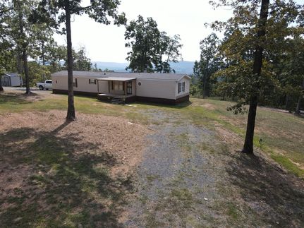 Property in Searcy County, Arkansas