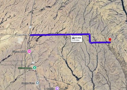 Undeveloped Land for sale in Brewster County, Texas